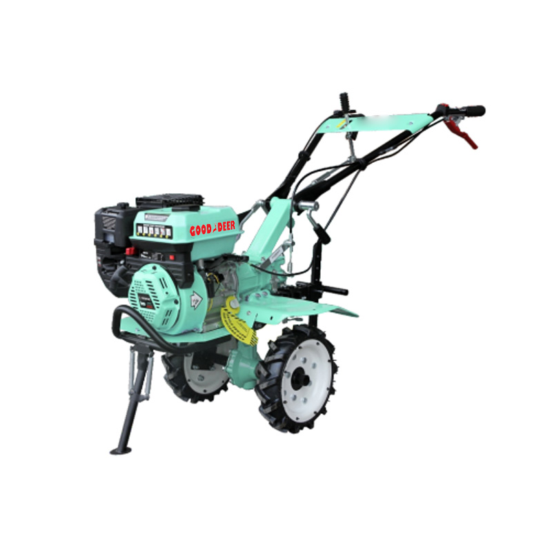 Mini motocultor rotativ pe benzină