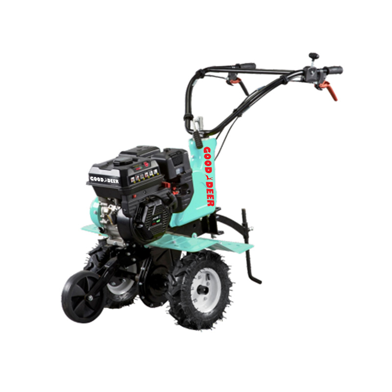 Motocultor de șanț agricol pe benzină