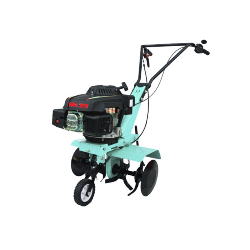 Motocultor agricol mic
