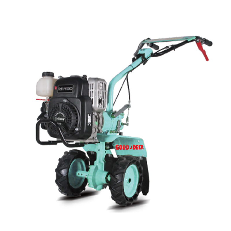 Micro motocultor pentru grădină