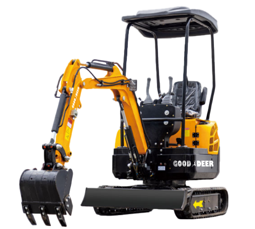 Miniexcavator