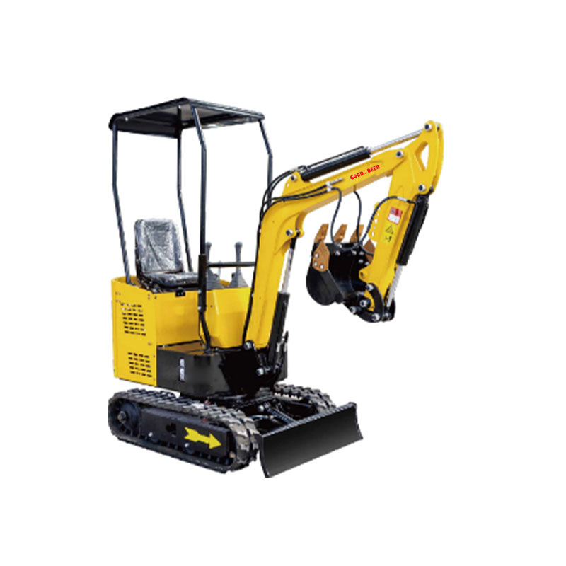 Excavatoare compacte pe șenile Excavatoare compacte pe șenile