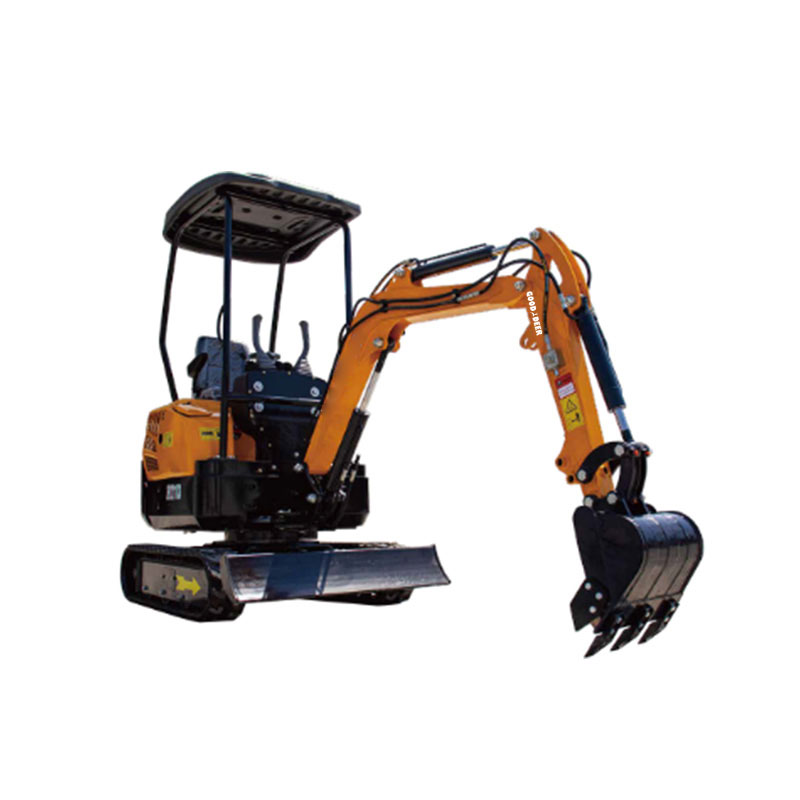 Excavatoare compacte pe șenile Excavatoare compacte pe șenile