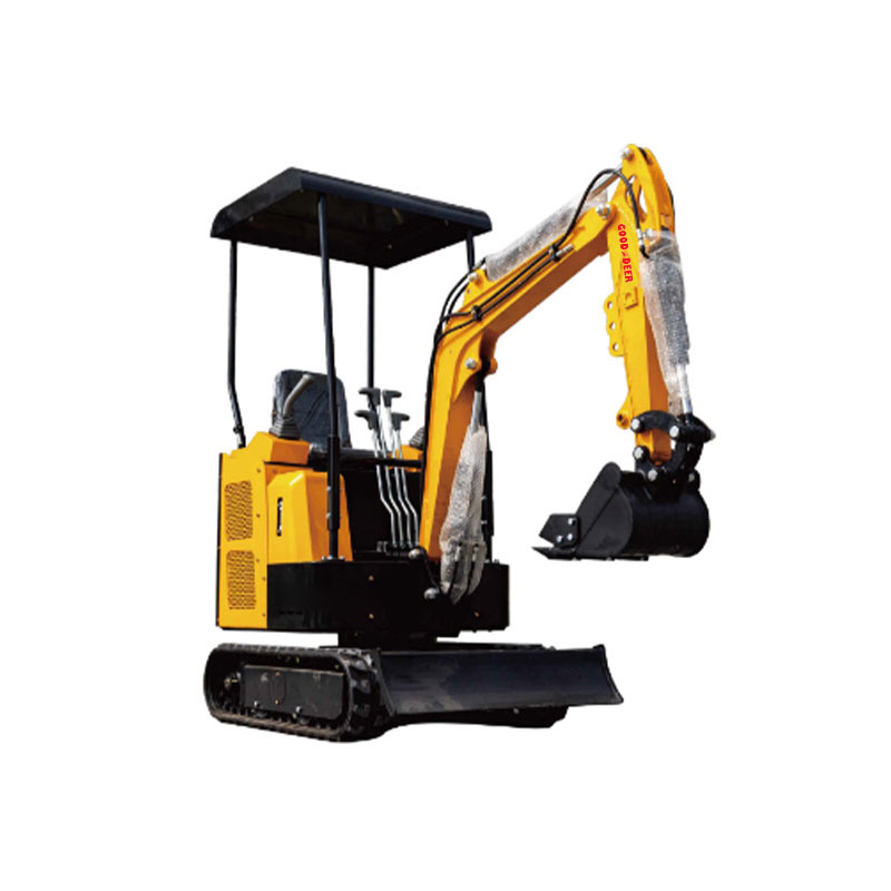 Excavatoare compacte pe șenile Excavatoare compacte pe șenile