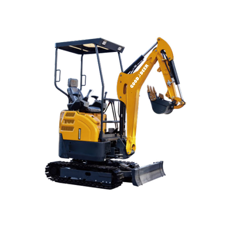 Excavatoare compacte pe șenile Excavatoare compacte pe șenile