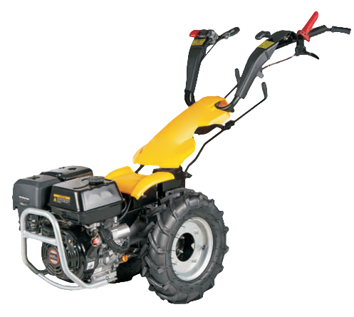 Tractor multifuncțional cu două roți